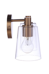 Craftmade - 12615SB2 - Two Light Vanity - Emilio - Satin Brass