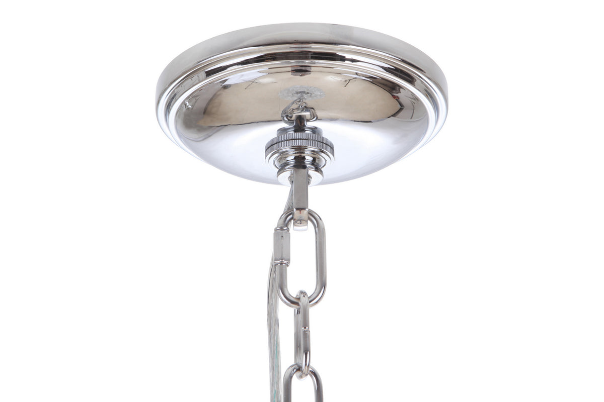 Craftmade - 48490-CH - One Light Pendant - Roxx - Chrome