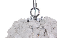 Craftmade - 48490-CH - One Light Pendant - Roxx - Chrome