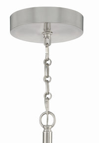 Craftmade - 48628-BNK - 28 Light Chandelier - Museo - Brushed Polished Nickel