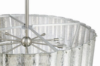 Craftmade - 48628-BNK - 28 Light Chandelier - Museo - Brushed Polished Nickel