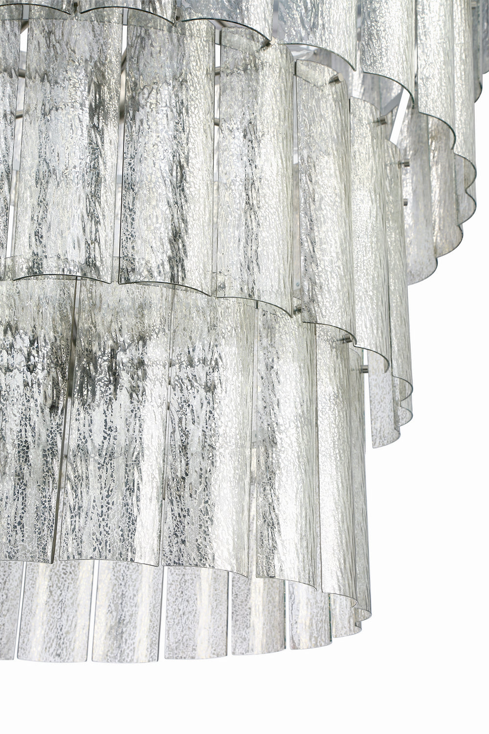 Craftmade - 48628-BNK - 28 Light Chandelier - Museo - Brushed Polished Nickel