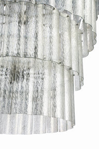 Craftmade - 48628-BNK - 28 Light Chandelier - Museo - Brushed Polished Nickel