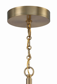 Craftmade - 48628-SB - 28 Light Chandelier - Museo - Satin Brass