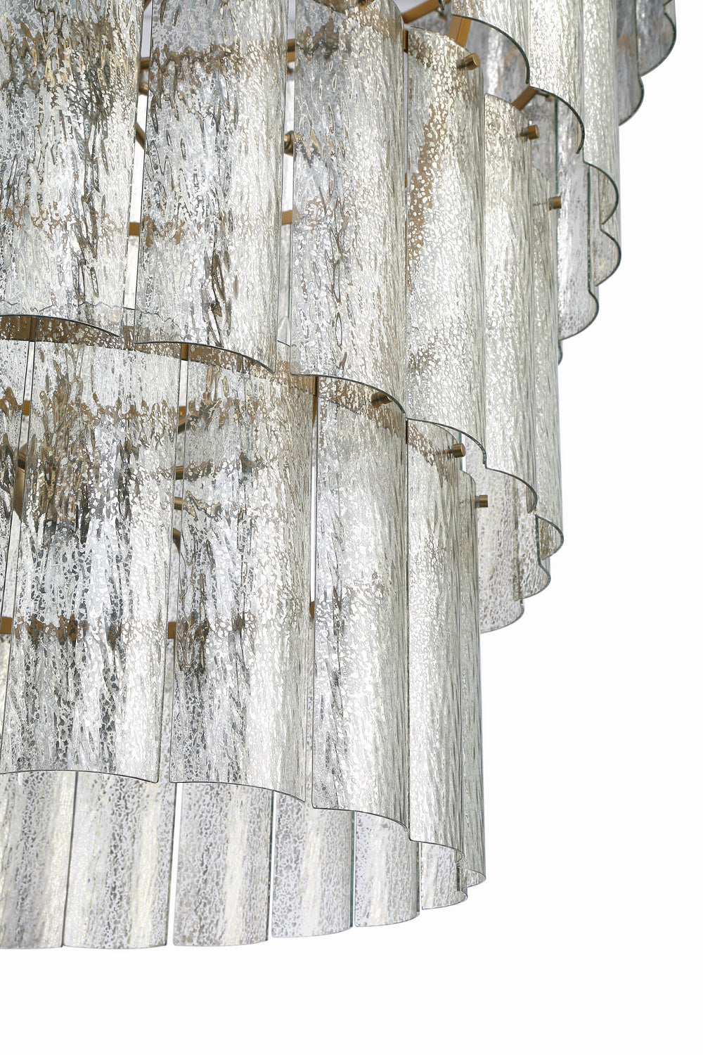 Craftmade - 48628-SB - 28 Light Chandelier - Museo - Satin Brass