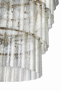 Craftmade - 48628-SB - 28 Light Chandelier - Museo - Satin Brass