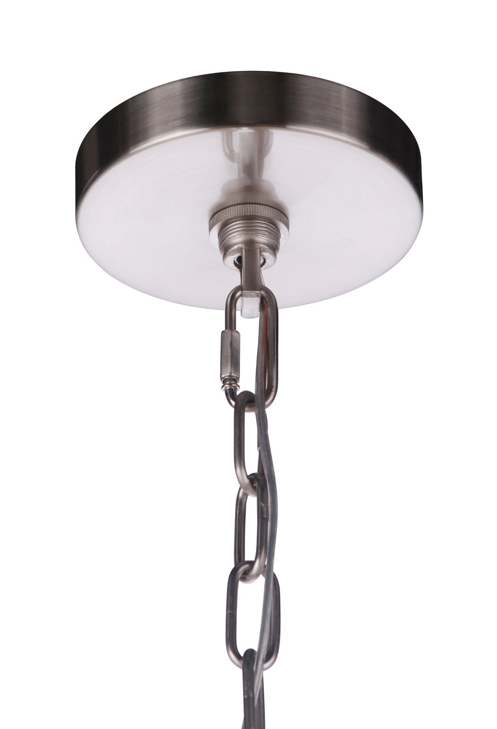 Craftmade - 55325-BNK - Five Light Chandelier - Elliot - Brushed Polished Nickel