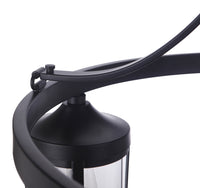 Craftmade - 55325-FB - Five Light Chandelier - Elliot - Flat Black