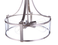Craftmade - 55395-BNK - Five Light Pendant - Elliot - Brushed Polished Nickel