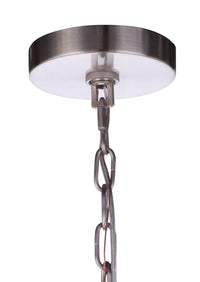 Craftmade - 55395-BNK - Five Light Pendant - Elliot - Brushed Polished Nickel