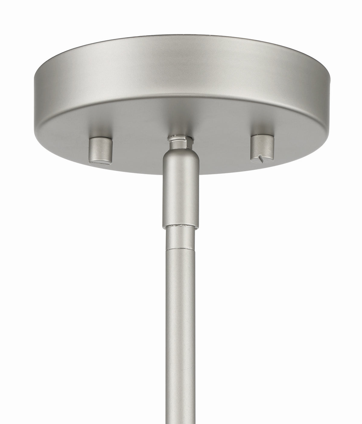 Craftmade - 55694-SN - Four Light Pendant - Hailie - Satin Nickel
