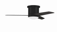 Craftmade - CLE44FB3 - 44" Ceiling Fan - Cole 44 Indoor/Outdoor - Flat Black