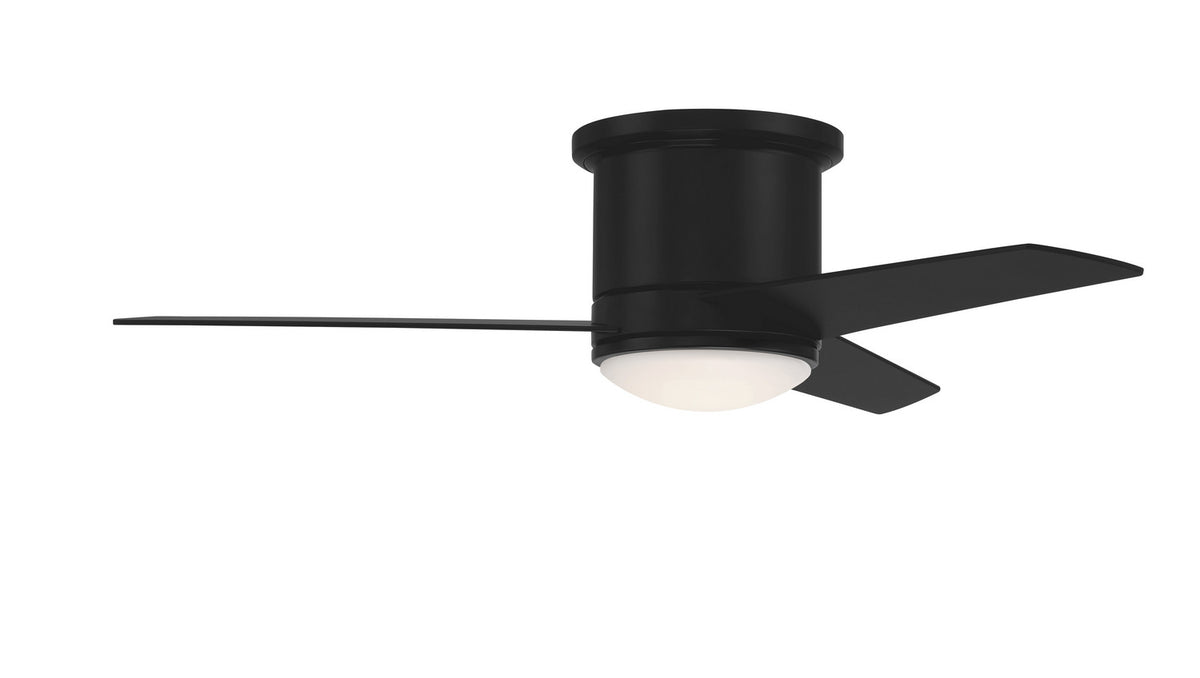 Craftmade - CLE44FB3 - 44" Ceiling Fan - Cole 44 Indoor/Outdoor - Flat Black