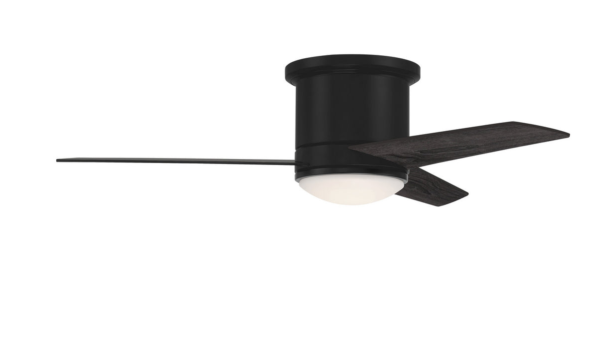 Craftmade - CLE44FB3 - 44" Ceiling Fan - Cole 44 Indoor/Outdoor - Flat Black