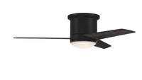 Craftmade - CLE44FB3 - 44" Ceiling Fan - Cole 44 Indoor/Outdoor - Flat Black