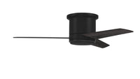 Craftmade - CLE44FB3 - 44" Ceiling Fan - Cole 44 Indoor/Outdoor - Flat Black