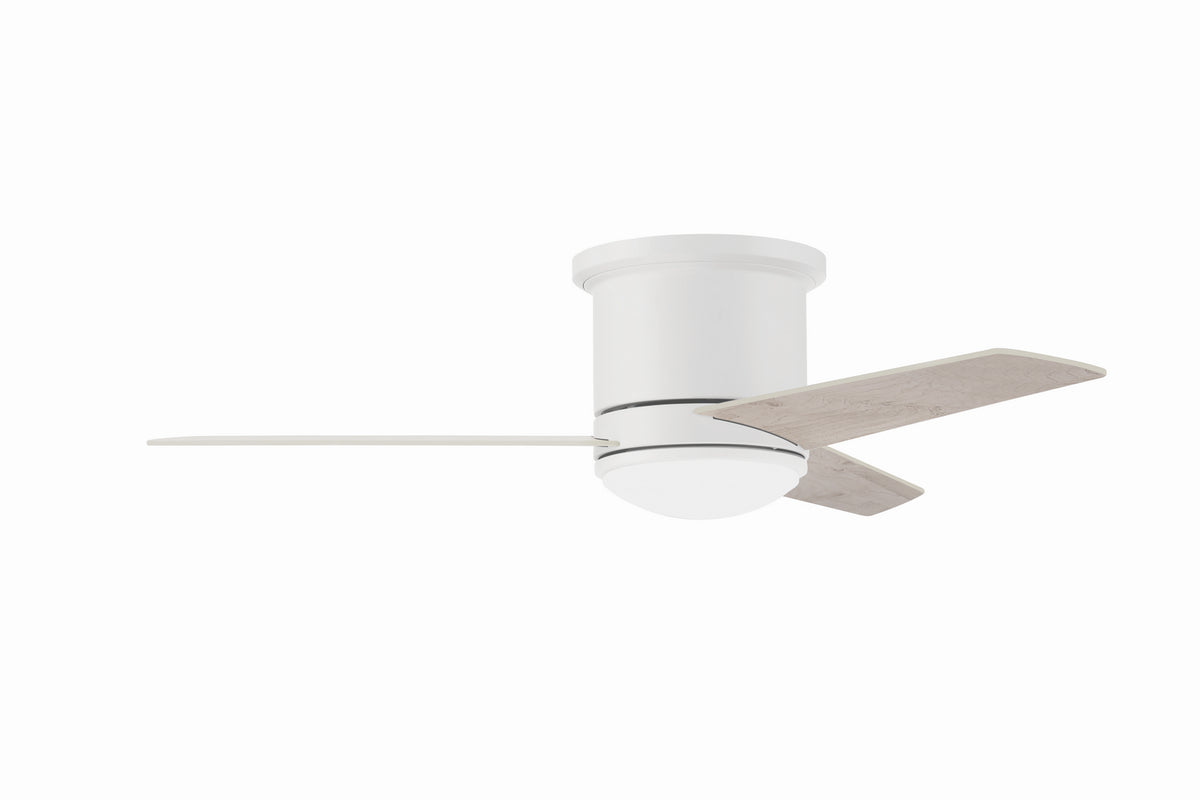Craftmade - CLE44W3 - 44" Ceiling Fan - Cole 44 Indoor/Outdoor - White
