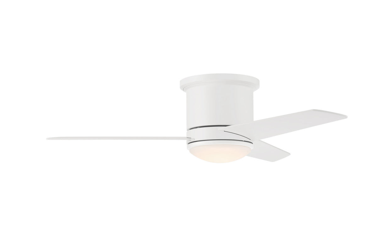 Craftmade - CLE44W3 - 44" Ceiling Fan - Cole 44 Indoor/Outdoor - White