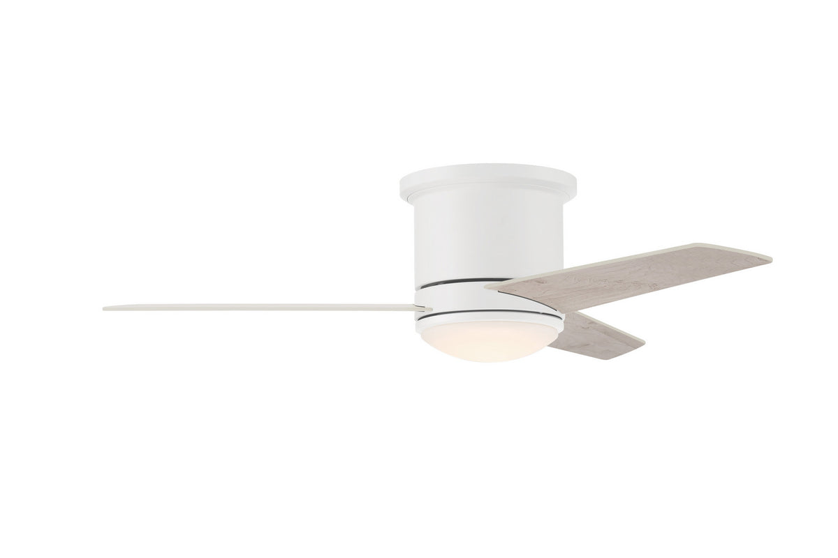 Craftmade - CLE44W3 - 44" Ceiling Fan - Cole 44 Indoor/Outdoor - White