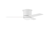 Craftmade - CLE44W3 - 44"Ceiling Fan - Cole 44 Indoor/Outdoor - White