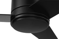 Craftmade - CLE52FB3 - 52" Ceiling Fan - Cole 52 Indoor/Outdoor - Flat Black