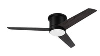 Craftmade - CLE52FB3 - 52" Ceiling Fan - Cole 52 Indoor/Outdoor - Flat Black