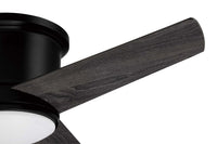 Craftmade - CLE52FB3 - 52" Ceiling Fan - Cole 52 Indoor/Outdoor - Flat Black