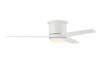 Craftmade - CLE52W3 - 52" Ceiling Fan - Cole 52 Indoor/Outdoor - White