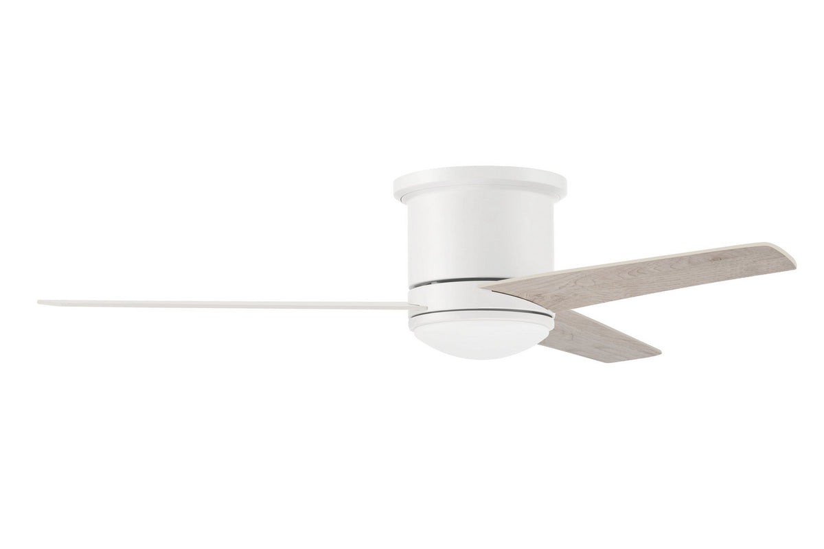 Craftmade - CLE52W3 - 52" Ceiling Fan - Cole 52 Indoor/Outdoor - White