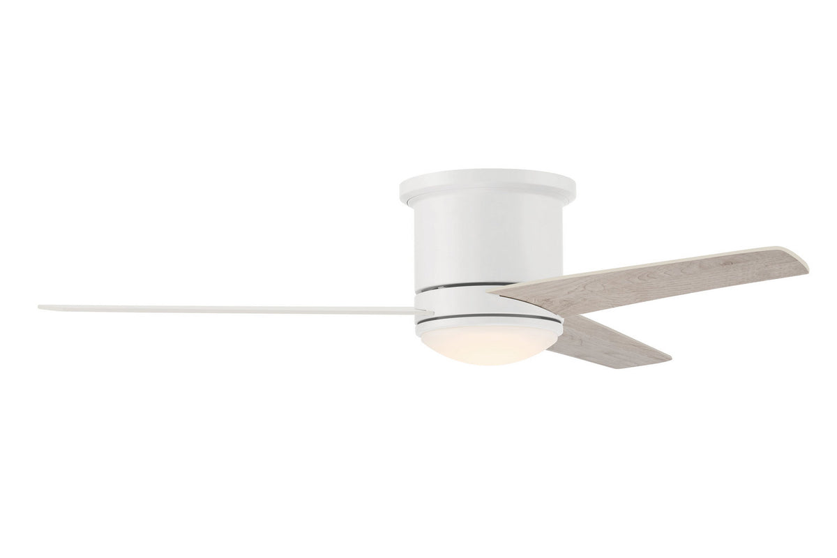 Craftmade - CLE52W3 - 52" Ceiling Fan - Cole 52 Indoor/Outdoor - White