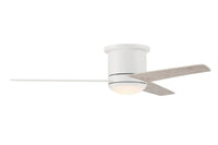 Craftmade - CLE52W3 - 52" Ceiling Fan - Cole 52 Indoor/Outdoor - White