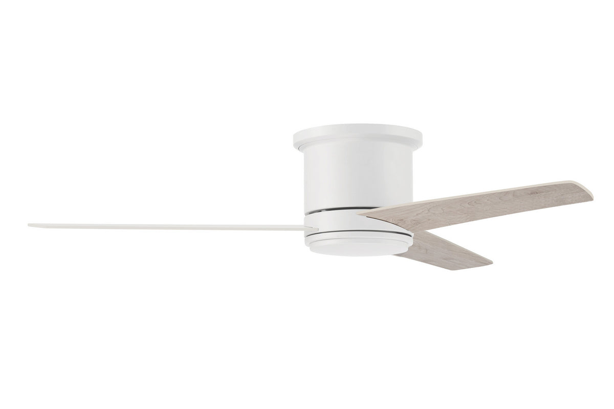 Craftmade - CLE52W3 - 52" Ceiling Fan - Cole 52 Indoor/Outdoor - White
