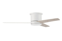 Craftmade - CLE52W3 - 52" Ceiling Fan - Cole 52 Indoor/Outdoor - White