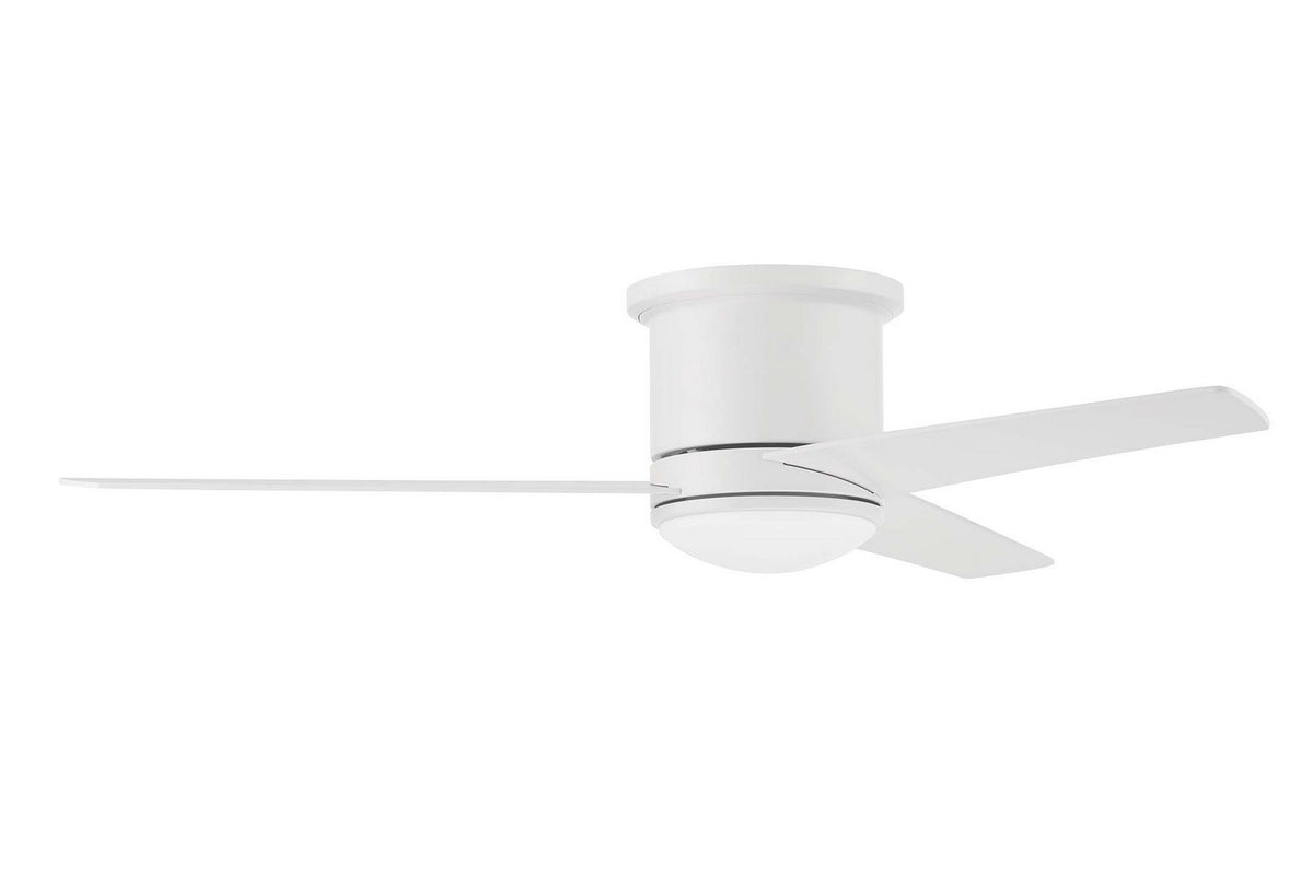 Craftmade - CLE52W3 - 52" Ceiling Fan - Cole 52 Indoor/Outdoor - White