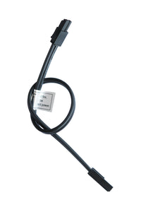 Craftmade - CPK11-XT12-BLK - Connector Cord - Under Cabinet Puck - Black