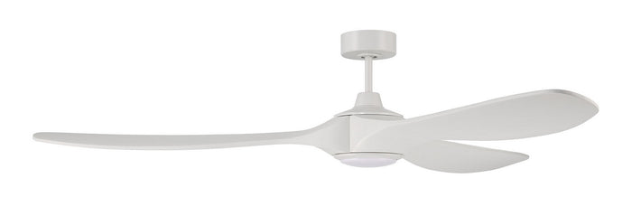 Craftmade 72"Ceiling Fan from the Envy 72 collection in White finish