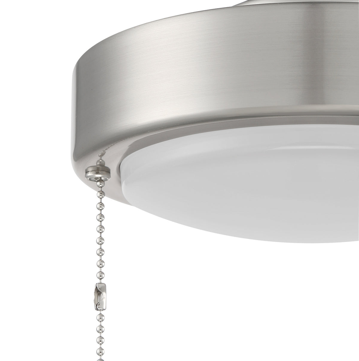 Craftmade - LK2901-BNK - LED Disk Fan Light Kit - Light Kit-Disk - Brushed Polished Nickel