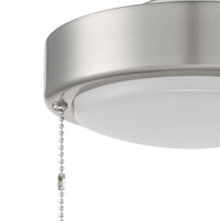 Craftmade - LK2901-BNK - LED Disk Fan Light Kit - Light Kit-Disk - Brushed Polished Nickel