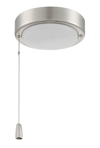Craftmade - LK2901-BNK - LED Disk Fan Light Kit - Light Kit-Disk - Brushed Polished Nickel