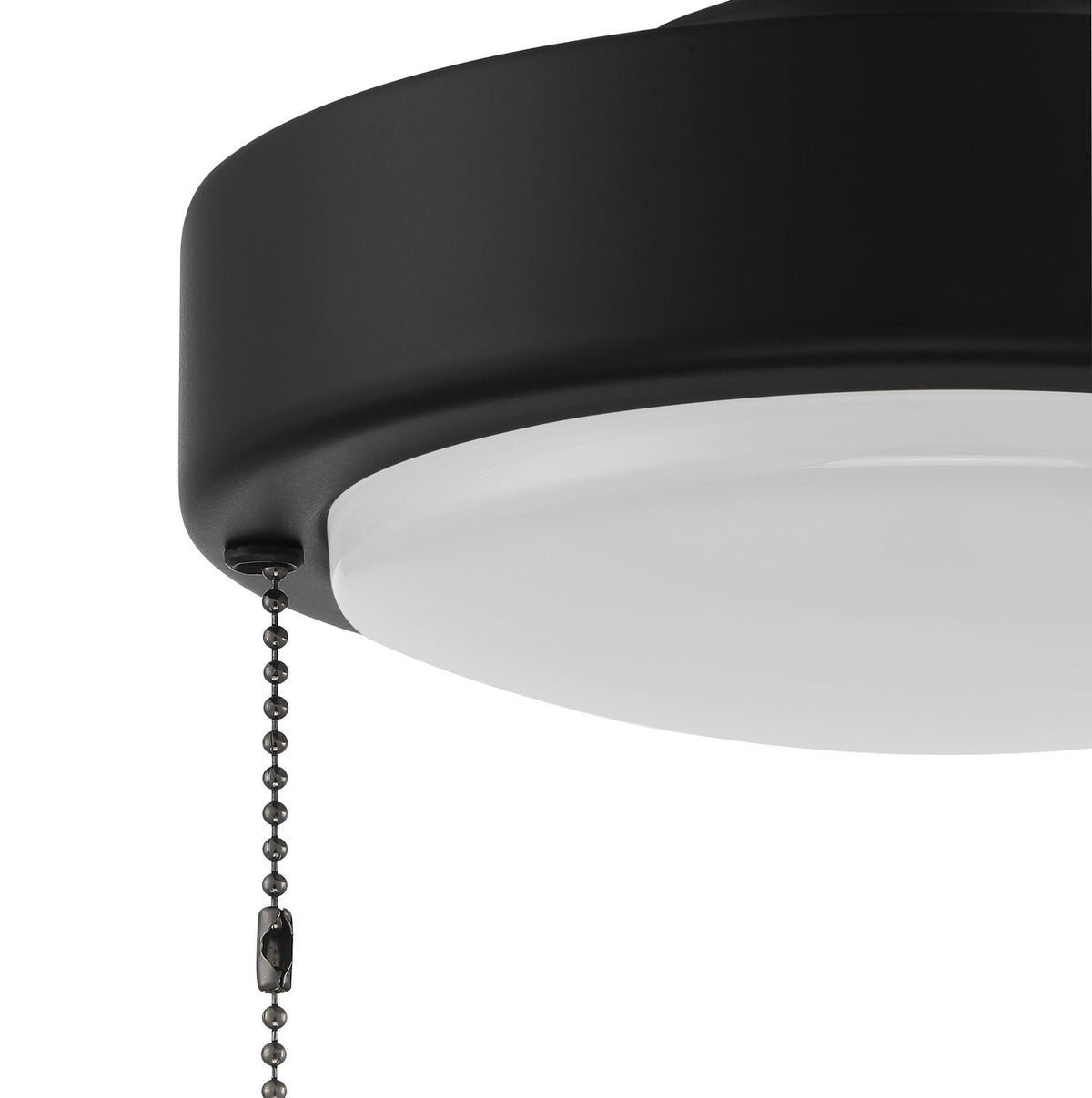 Craftmade - LK2901-FB - LED Disk Fan Light Kit - Light Kit-Disk - Flat Black