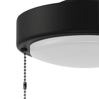 Craftmade - LK2901-FB - LED Disk Fan Light Kit - Light Kit-Disk - Flat Black