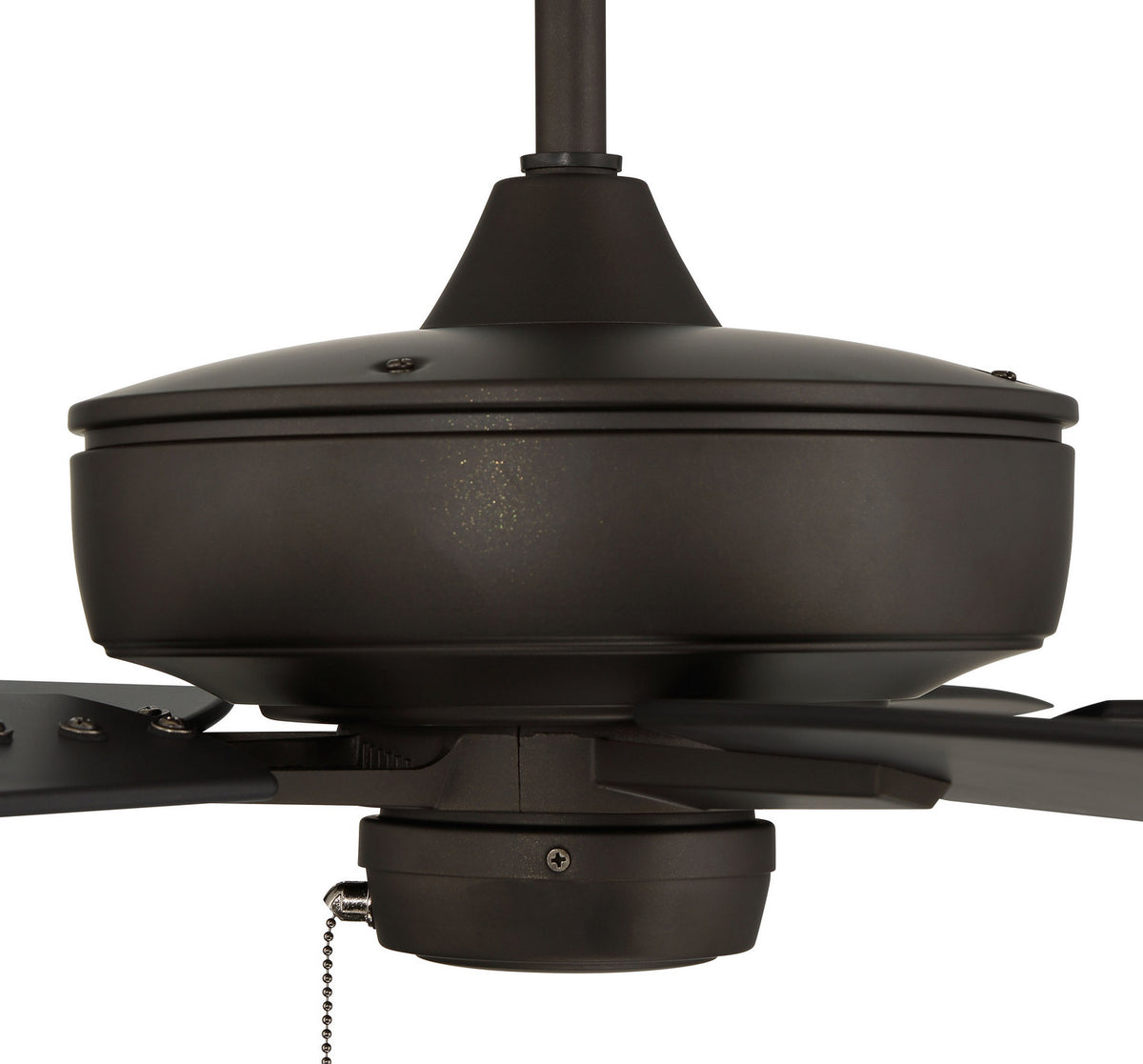 Craftmade - OS60ESP5 - 60" Ceiling Fan - Outdoor Super Pro 60 - Espresso