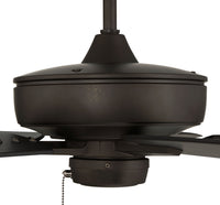 Craftmade - OS60ESP5 - 60" Ceiling Fan - Outdoor Super Pro 60 - Espresso