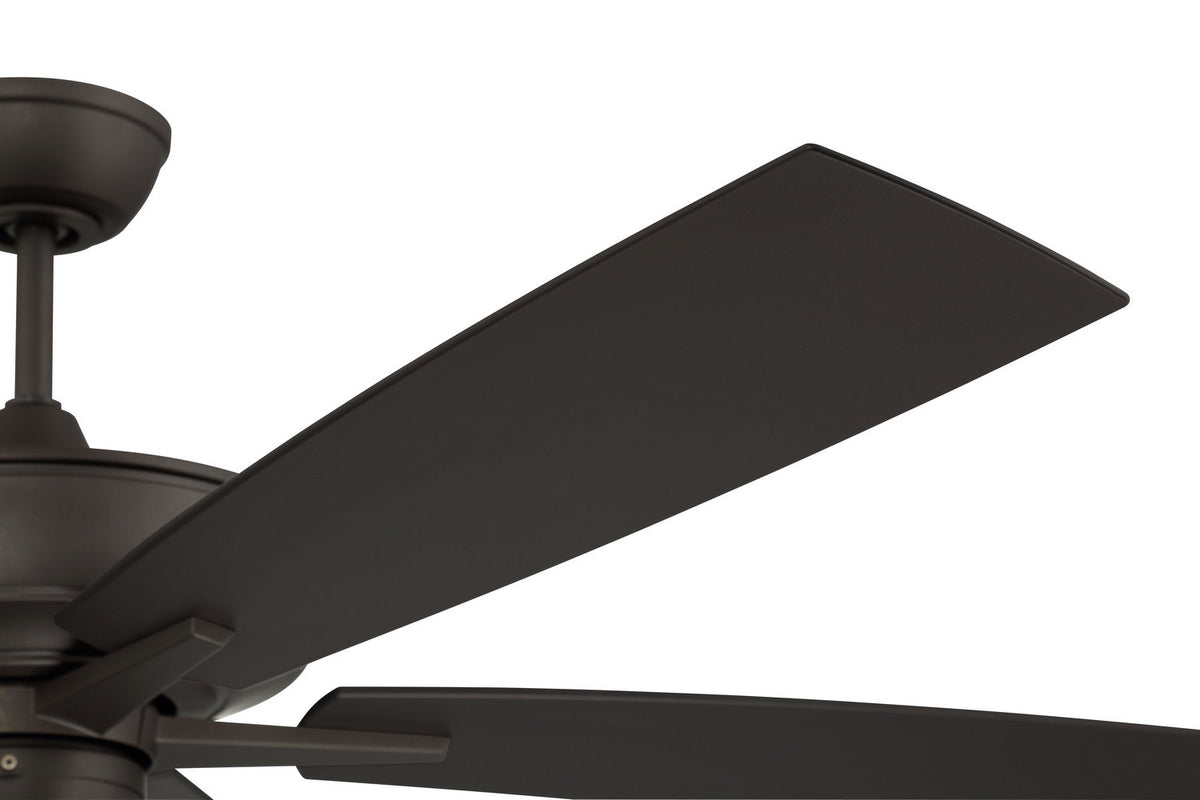 Craftmade - OS60ESP5 - 60" Ceiling Fan - Outdoor Super Pro 60 - Espresso