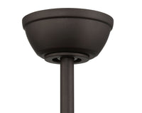 Craftmade - OS60ESP5 - 60" Ceiling Fan - Outdoor Super Pro 60 - Espresso