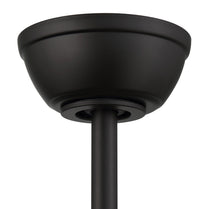 Craftmade - OS60FB5 - 60" Ceiling Fan - Outdoor Super Pro 60 - Flat Black