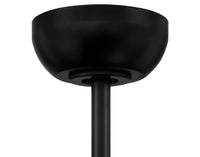 Craftmade - TRV52FB6-NWF - 52" Ceiling Fan - Trevor 52" In/Outdoor Fan with no Wifi - Flat Black