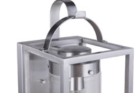 Craftmade One Light Outdoor Wall Mount from the Neo collection in Satin Aluminum finish