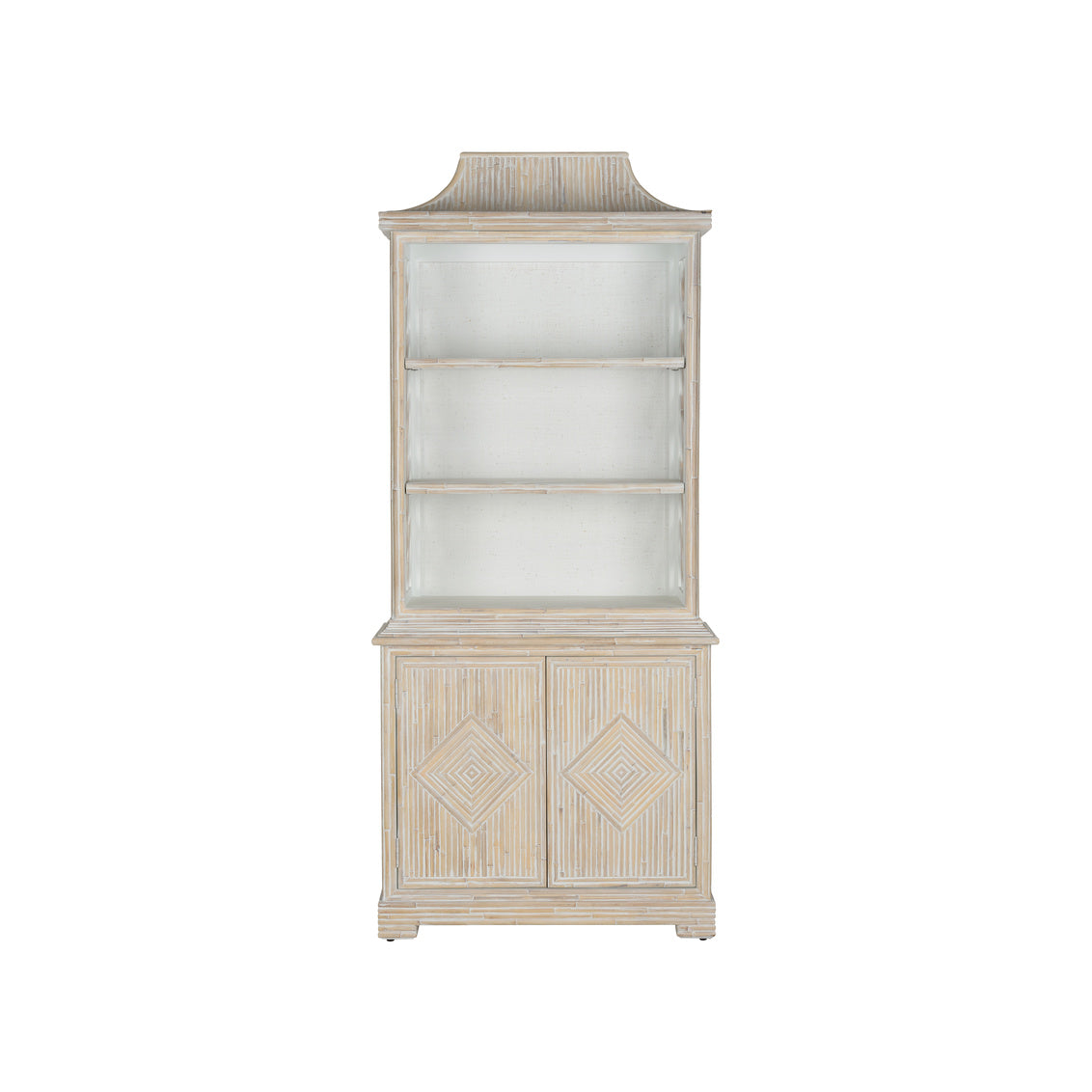 Chelsea House Lyford Cay Bookcase