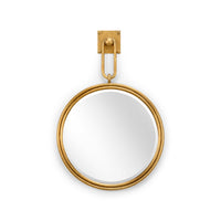Wildwood Grenada Mirror - Gold